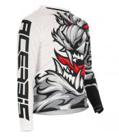 Acerbis Джерси детское MX J-Kid New Grey/White в Оренбурге