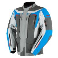 Furygan Мотокуртка Voyager 3C текстиль Синий/Серый в Оренбурге