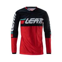 Leatt Джерси Moto 4.5 X-Flow V24 Red в Оренбурге