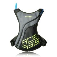 Acerbis Рюкзак с гидропаком Water Satuh Drink Black/Yellow (9/2.5 L) в Оренбурге