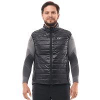 Dragonfly Жилет утеплённый DF Vest 100 Antracite 2025 в Оренбурге