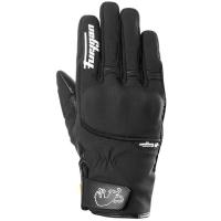 Furygan Перчатки Jet All Seasons D3O Evo текстиль Черный/Белый в Оренбурге
