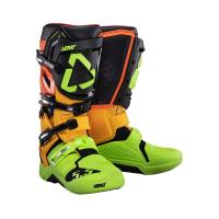 Leatt Мотоботы 5.5 FlexLock Boot Citrus 2024 в Оренбурге