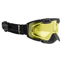 CKX Очки CKX 210 Airflow black matt/yellow lens в Оренбурге