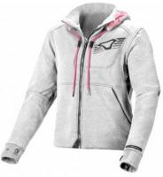 Macna Толстовка женская District Серая в Оренбурге