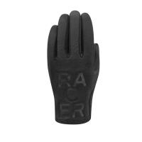 Racer Перчатки Stamp Black/Black в Оренбурге