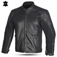 Dimox Мотокуртка Кожа Slayer Mens Perforated black в Оренбурге