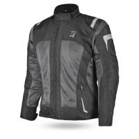 Dimox Мотокуртка текстиль Freelander Women Black/Grey в Оренбурге