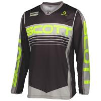 Scott Джерси 350 Race grey/yellow в Оренбурге