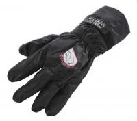 Hyperlook Дождевые перчатки Element черные в Оренбурге