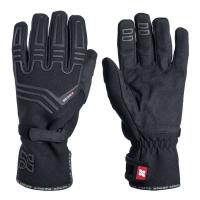 IXS Перчатки Levi Черные в Оренбурге