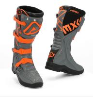 Acerbis Мотоботы кроссовые X-Team Grey/Orange в Оренбурге
