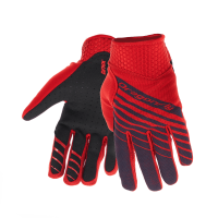 Dragonfly Перчатки DFMX Red в Оренбурге