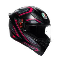 AGV Шлем K1 S Sling Matt Black/Pink в Оренбурге