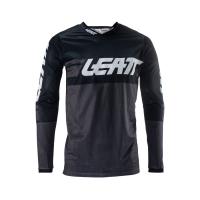 Leatt Джерси Moto 4.5 X-Flow V24 Black в Оренбурге