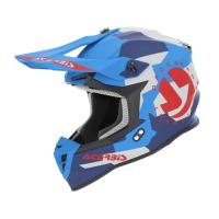 Acerbis Шлем Linear 22-06 Blue/Red 2 в Оренбурге