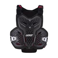 Leatt Защитный панцирь Chest Protector 4.5 Hybrid V26 Black в Оренбурге