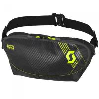 Scott Сумка на пояс Hip-Belt Everyday black/neon yellow в Оренбурге