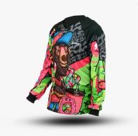 Grom Джерси Fatbear Green в Оренбурге