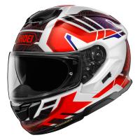 Shoei Мотошлем GT-Air 3 Hike сине-бело-красный TC-10 в Оренбурге