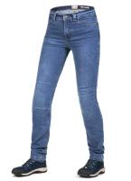 Inflame Мотоджинсы женские Super Witch Синий в Оренбурге