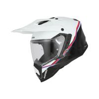 Acerbis Шлем Assault Graphic White/Black в Оренбурге