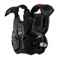 Leatt Защитный панцирь 3.5 Pro Chest Protector Black в Оренбурге