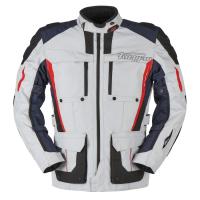 Furygan Мотокуртка Brevent 3in1 текстиль Серый/Синий в Оренбурге