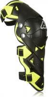 Acerbis Защита коленей шарнирные Impact Evo 3.0 Knee Black/Yellow в Оренбурге