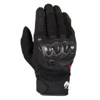 Furygan Перчатки Galax кожа/сетка Черный/Красный в Оренбурге