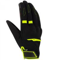 Bering Перчатки Fletcher Evo Black/Fluo в Оренбурге
