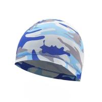 Scout Подшлемник-шапочка spotty Light серо-сине-голубой в Оренбурге