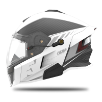 509 Шлем Delta V Carbon Commander с подогревом Storm Chaser Reflect в Оренбурге