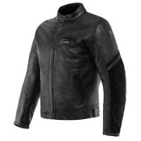Dainese Куртка кожаная Merak black в Оренбурге