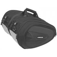Dainese Сумка на мотоцикл D-Saddle Motorcycle BAG Stealth-Black 22-30.3 L в Оренбурге