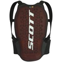Scott Защита спины детская AirFlex Jr Back Protector black/grey в Оренбурге