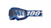 100% Очки Accuri 2 Goggle Blue/Clear Lens в Оренбурге