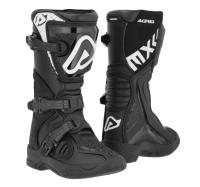 Acerbis Мотоботы детские X-Team JR Black в Оренбурге