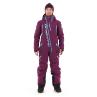 Dragonfly Комбинезон Утепленный Extreme Woman Purple Sky 2024 в Оренбурге