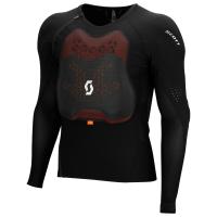 SCOTT Защита тела Jacket Protector Softcon Hybrid Pro black в Оренбурге