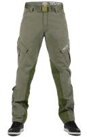 Inflame Мотоштаны мужские Cargo Waterproof цвет хаки-светл. в Оренбурге