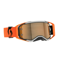 Scott Очки Prospect Amplifier grey/orange/gold chrome works в Оренбурге