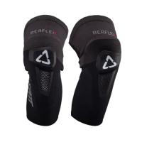 Leatt Наколенники ReaFlex Hybrid Knee Guard 2024 Black в Оренбурге