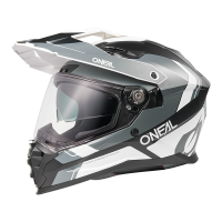 Oneal Шлем кроссовый со стеклом D-SRS Nomad мат. в Оренбурге