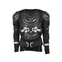Leatt Детская Защита тела 5.5 Body Protector Black в Оренбурге