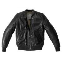 Spidi Куртка кожаная Super Black в Оренбурге