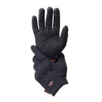 Starks Мотоперчатки Kepler (текстиль) черный в Оренбурге