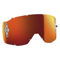 Scott Линзы Hustle MX SGL WKS/OTG orange chrome afc в Оренбурге