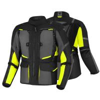 Shima Куртка Hero 2.0 Black/Fluo в Оренбурге
