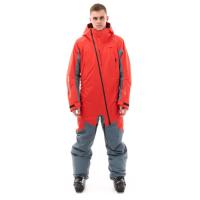 Dragonfly Комбинезон Gravity 2.0 Man Red - Grey 2025 в Оренбурге